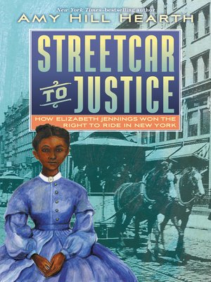 cover image of Streetcar to Justice